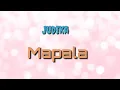 Download Lagu Judika - Mapala Lirik lagu