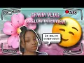 GRWM VLOG 5 BELOW INTERVIEW