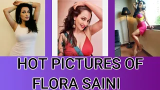 hot pictures of flora saini