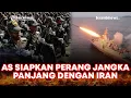 Lagu 🔴 AS Tengah Persiapkan Perang Jangka hingga Amerika Picu Perang Besar