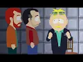 Adult Butters Sells NFTs to Stan and Kyle South Park POST COVID - Part 2
