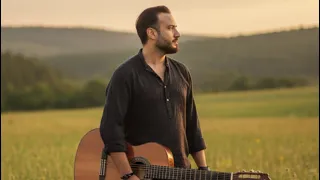 عزف جيتار شايف قمر من موزع الاغنيه 