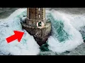 10 Mercusuar Paling Ekstrem di Dunia! Bertahan di Lokasi Mematikan