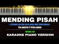 Download Lagu MENDING PISAH - TTM AKUSTIK FT PUTRI ANDIEN ( KARAOKE PIANO [  ORIGINAL KEY ] ) by Othista