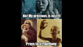 The Funniest Catholic Memes on the Internet Right Now Maybe