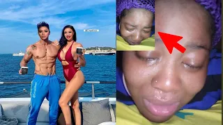 bobrisky u0026 tonto dikeh expensive date at tacha opens up on 