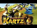 DreamWorks Super Star Kartz (PS3) Playthrough