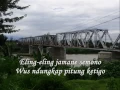 Download Lagu ING PINGGIR BENGAWAN SORE, Mantous, Video clip: maymintaraga