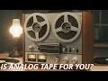 Download Lagu Living With Vintage Tape Decks. The Real Story From A Collector!