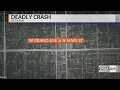 UPDATE Coroner ID s victim of deadly Decatur car crash
