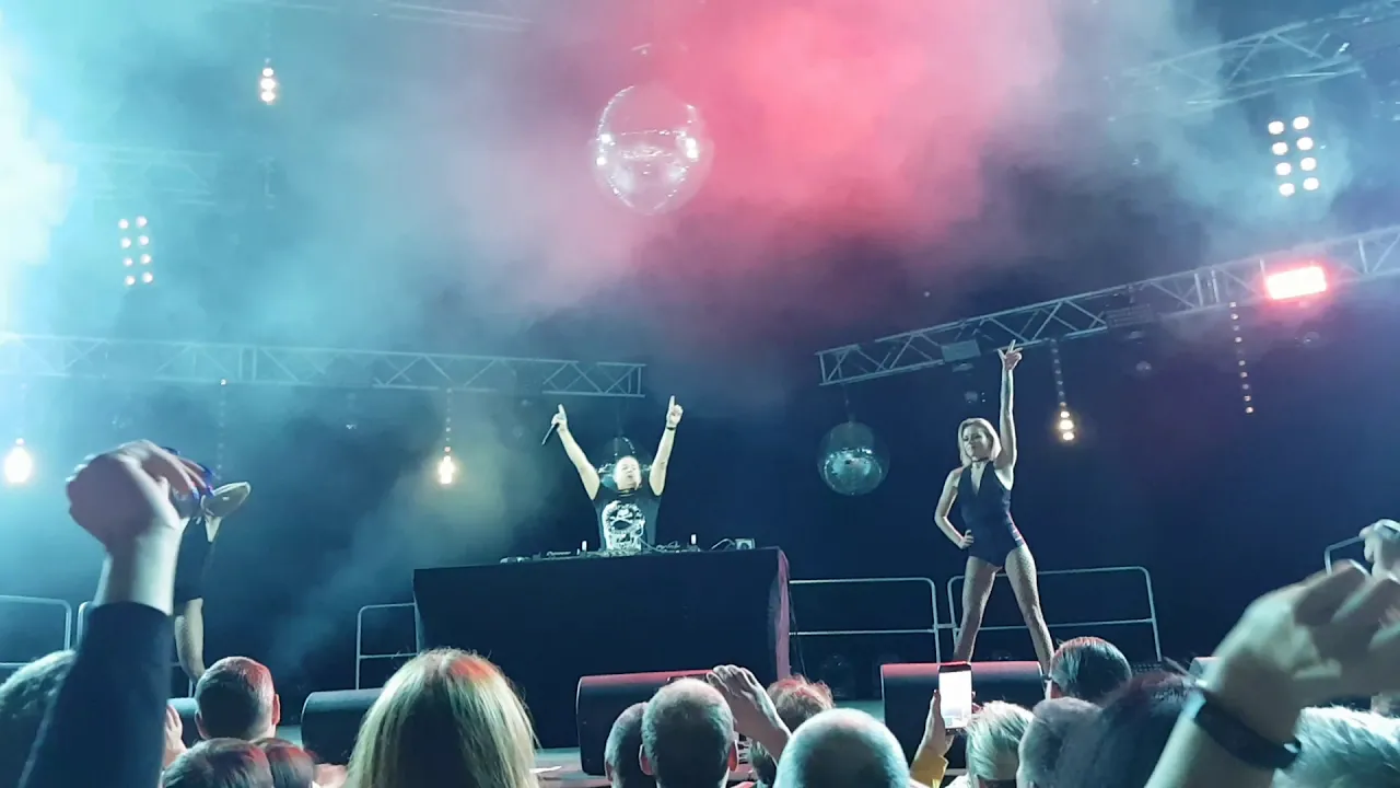 DJ Sash!
