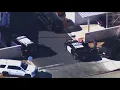 Suspect with infant son barricaded inside Lancaster mobile home