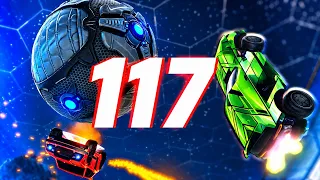 rocket league insanity 117 best goals freestyles rocket league ssl clips 