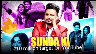 SUNDA NI | JASSI DHALIWAL | OFFICIAL VIDEO | REEM SHAIKH |