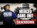 MERCED GANG TASK CRASHES OUT ON THE TOWN ARRESTS 41 PEOPLE DUE TO RISING HOMICIDES