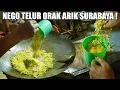 Lagu PEDAGANG INI JUAL TELOR ORAK ARIK 13 RIBU, TERNYATA MIE NYA DI HANCURIN LAGI !