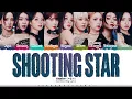 Download Lagu Kep1er 'Shooting Star' Lyrics (케플러 Shooting Star 가사) [Color Coded Han_Rom_Eng] | ShadowByYoongi