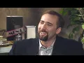 Rewind Nicolas Cage 1994 interview on fooling childhood bullies Beverly Hills high school etc