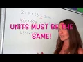 The Maths Prof Simplifying Ratios