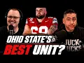 Landon Tengwall Juck on OSU s best unit an Ian Moore surprise and fixing the errors of 25