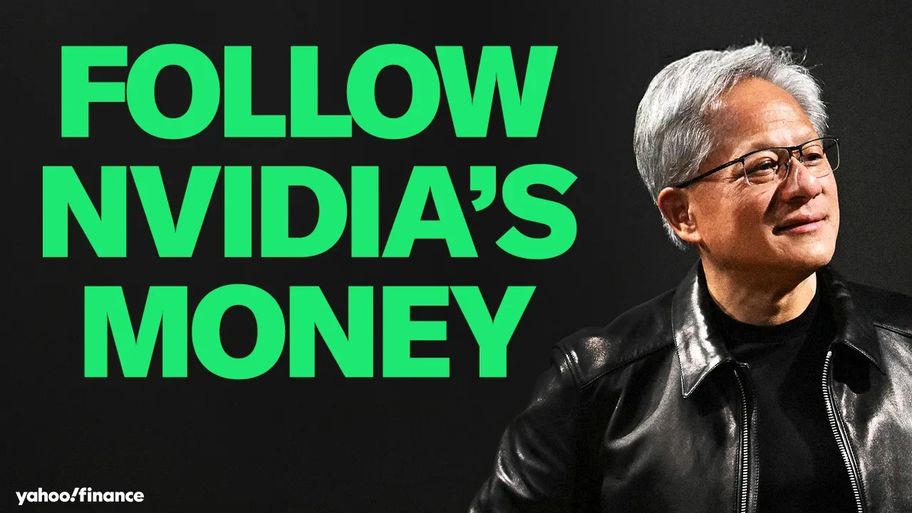 Nvidia is pointing to the next big AI trade