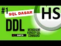 CRUD SQL Command - PHP Native