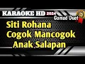 Download Lagu Siti Rohana.Cogok Mancogok. Anak Salapan || Karaoke Gamad Minang Nonstop Terbaru 2024 HD