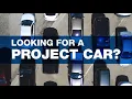 Become a Copart Member Project Car