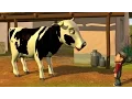 Download Lagu Señora Vaca - Las Canciones de la Granja de Zenón 1