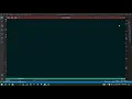Rust Programming GUI FLTK - Customized Title Bar