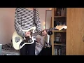 Download Lagu I Only Said - My Bloody Valentine (Guitar cover/tutorial)