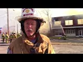 Lawrenceburg Antiques burned Saturday morning 17