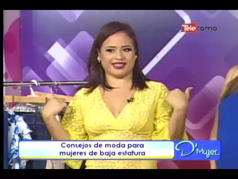 Consejos de moda para mujeres de baja estatura