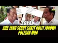 Download Lagu Begawan: EDYAAAN.. JOKOWI SAKIT KULIT ADA YANG BILANG POLES MUA?? #1225
