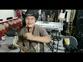 Download Lagu Cotton Fields - Alto sax cover by Pukka Tambunan [CCR in1969 - written by American Leadbelly in1953]