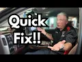 Chevy Duramax Check Engine Light On With Exhaust Temperature Sensor Codes