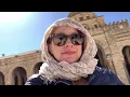 Download Lagu WELCOME to TUNISIA - TOUR of the GREAT MOSQUE of KAIROUAN and SBEITLA ROMAN RUINS (vlog) القيروان 🇹🇳