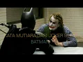 Lagu Wow.. Inilah kata-kata bijak dari sang joker sampai sang batman terdiam mendengarnya...