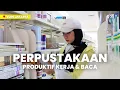 Download Lagu KELILING 3 PERPUSTAKAAN DI JAKARTA - VLOG PRODUKTIF DI PERPUS