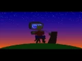 The Project Infofreak Qbasic demo