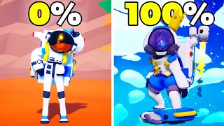 I Played 100 of Astroneer