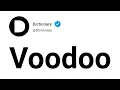 Voodoo Meaning In English