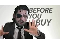 Download Lagu Metal Gear Solid V The Phantom Pain: Before You Buy