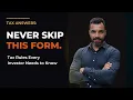 ROBS 401 k Form 5500 Skip This and Get Audited Forever