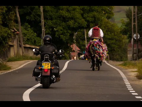 Flavours of Romania trailer
