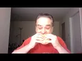 A review of a Hamburger from Burger Den