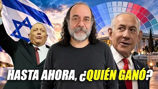 Hasta ahora, ¿quién ganó? - Irving Gatell