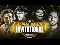 Lagu 🔴LIVE - Alpha Brain Invitational Major 1 Bootcamp Presented by the Huntsmen