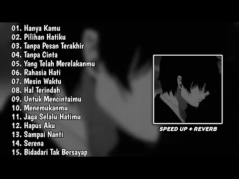 Download MP3 Playlist Galau Speed Up + Reverb