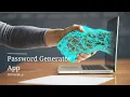 Build a Secure Password Generator App from Scratch JavaScript Project Tutorial Web Genie